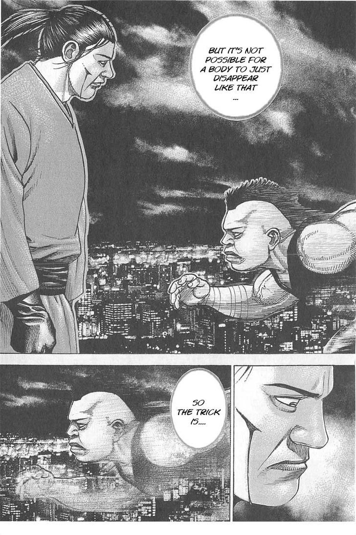 Tough Chapter 352 page 15 - Chapter 352