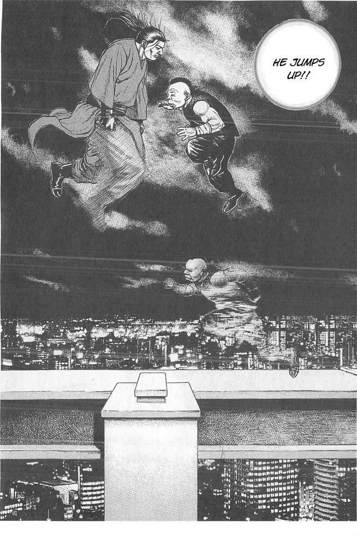 Tough Chapter 352 page 16 - Chapter 352
