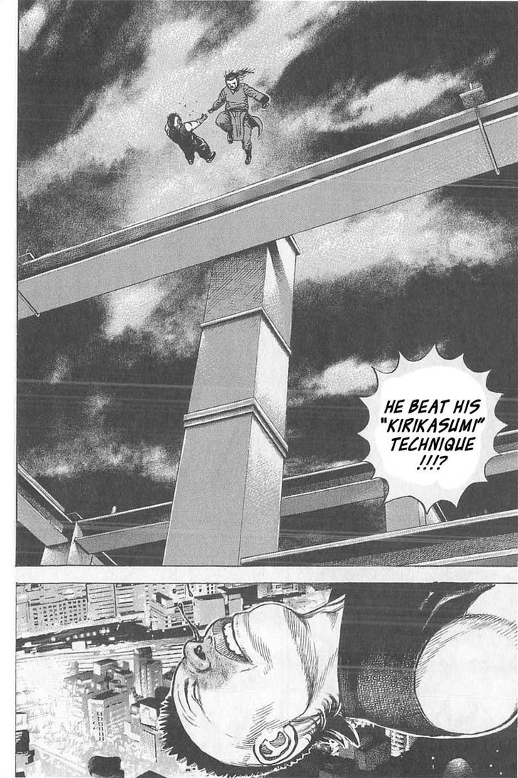 Tough Chapter 352 page 18 - Chapter 352
