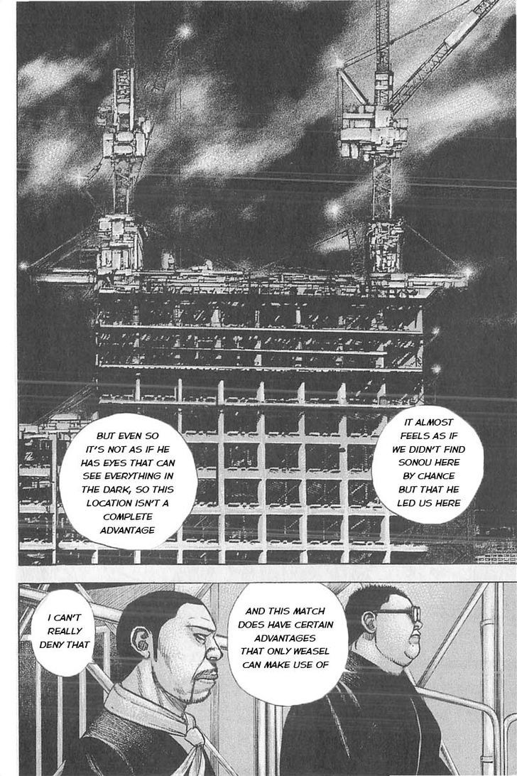 Tough Chapter 352 page 4 - Chapter 352