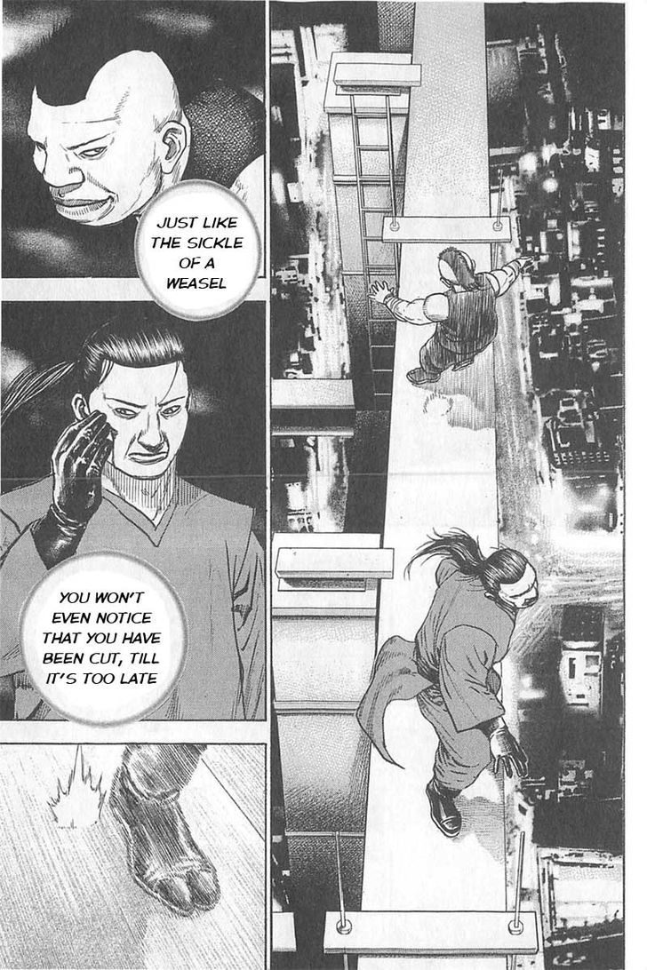 Tough Chapter 352 page 9 - Chapter 352