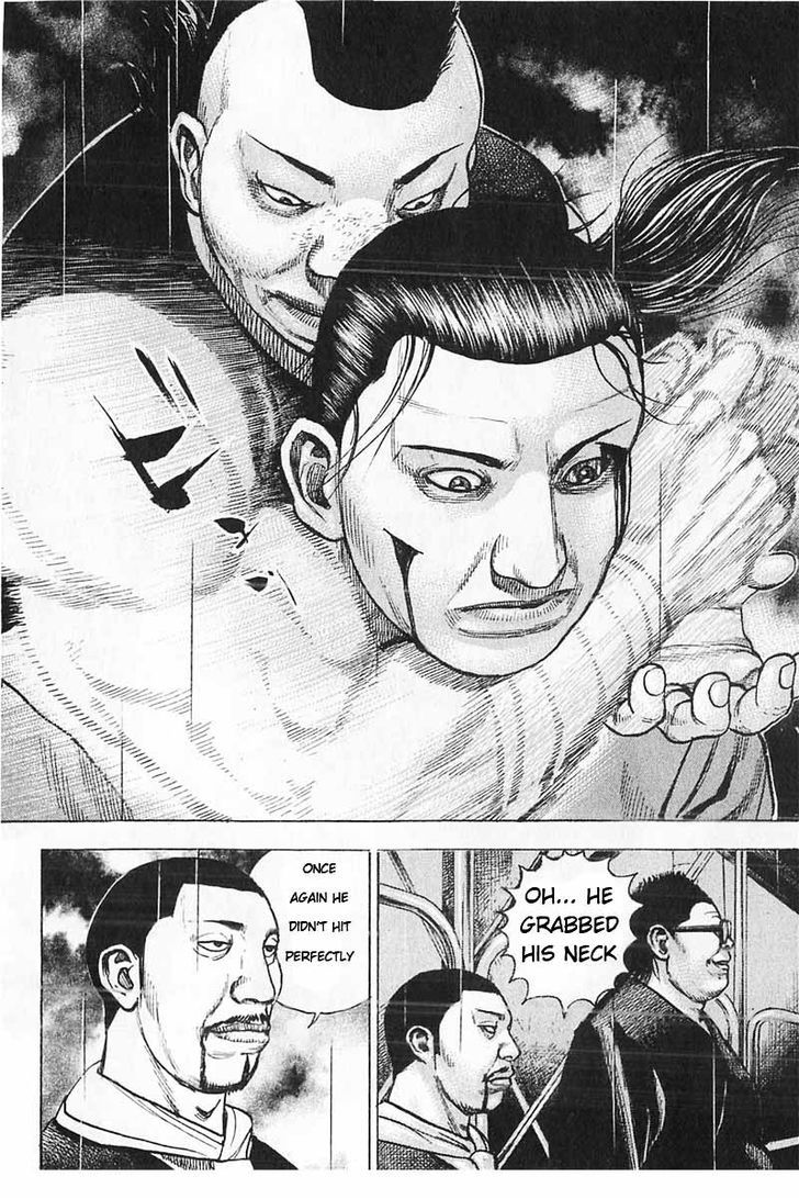 Tough Chapter 353 page 10 - Chapter 353