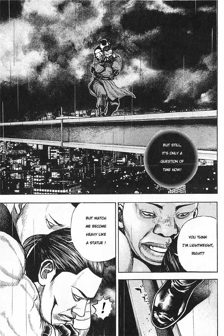 Tough Chapter 353 page 11 - Chapter 353