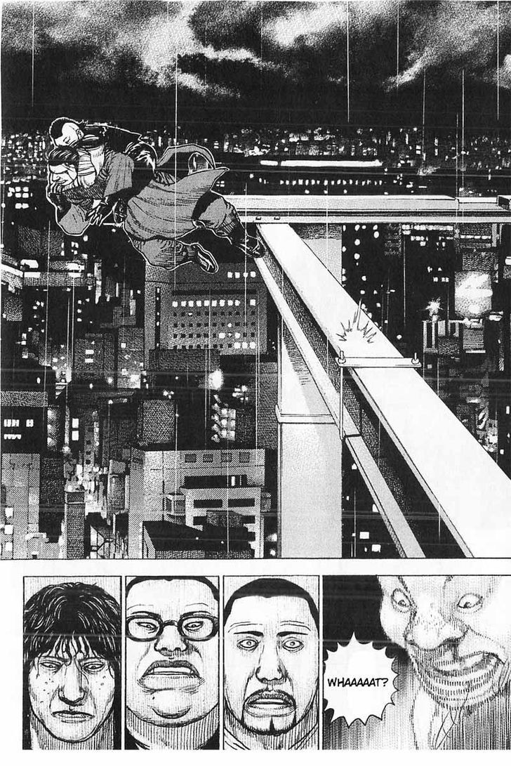 Tough Chapter 353 page 14 - Chapter 353