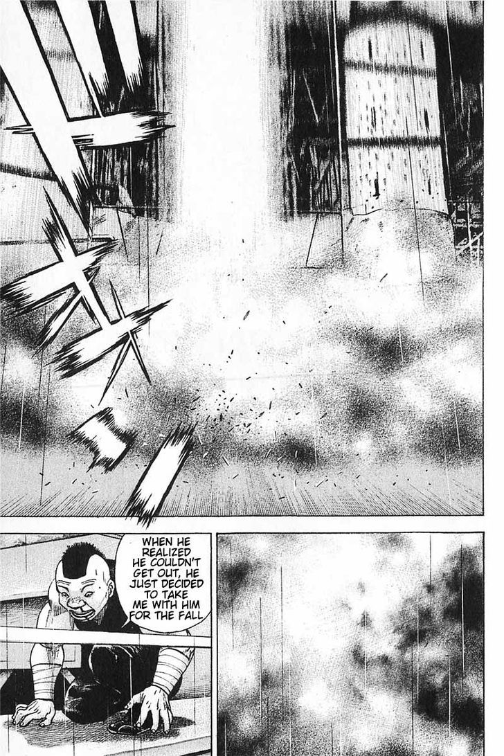 Tough Chapter 353 page 17 - Chapter 353