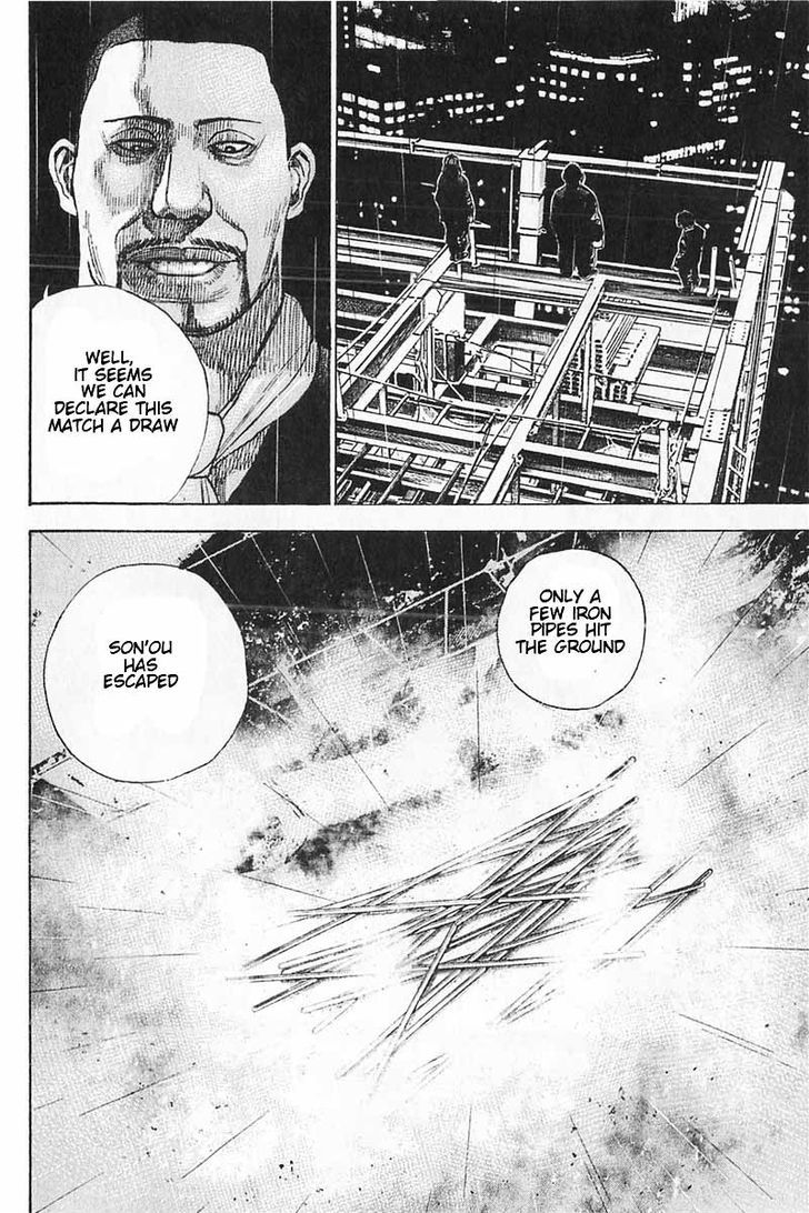 Tough Chapter 353 page 18 - Chapter 353
