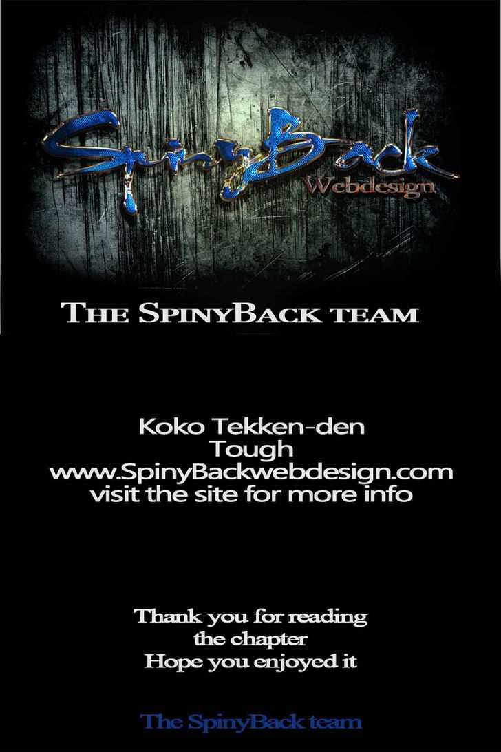 Tough Chapter 353 page 19 - Chapter 353