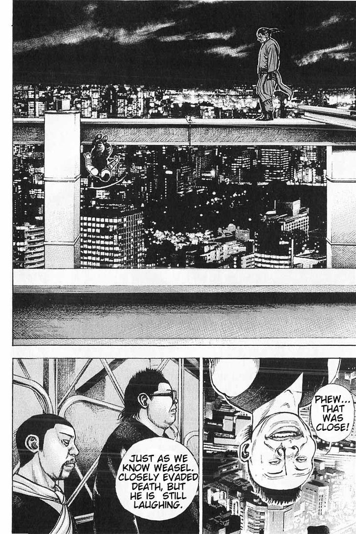 Tough Chapter 353 page 2 - Chapter 353