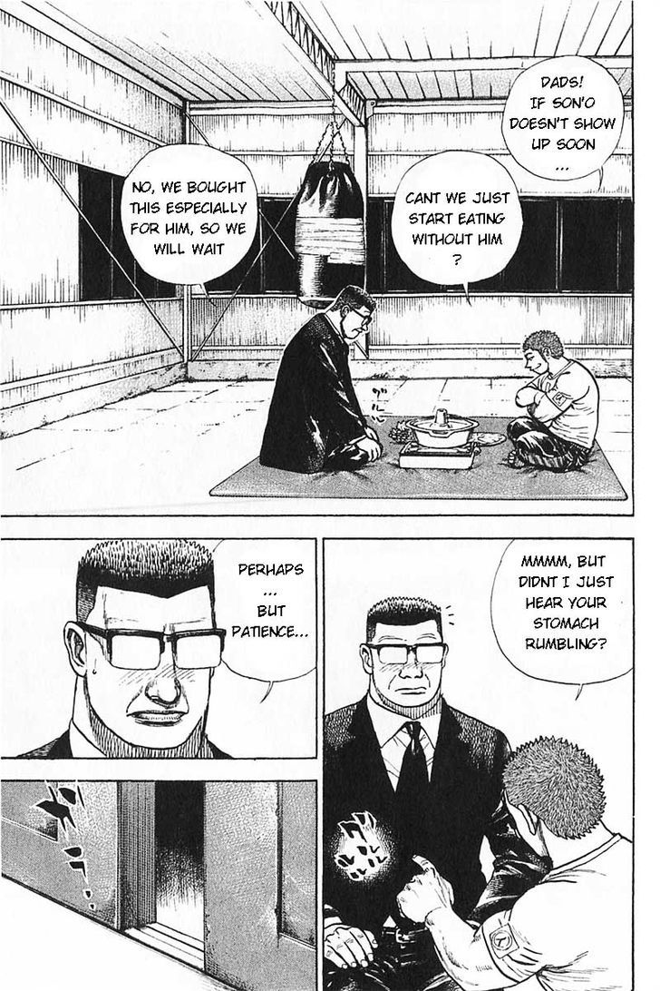 Tough Chapter 354 page 3 - Chapter 354