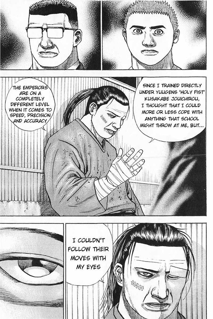 Tough Chapter 354 page 7 - Chapter 354