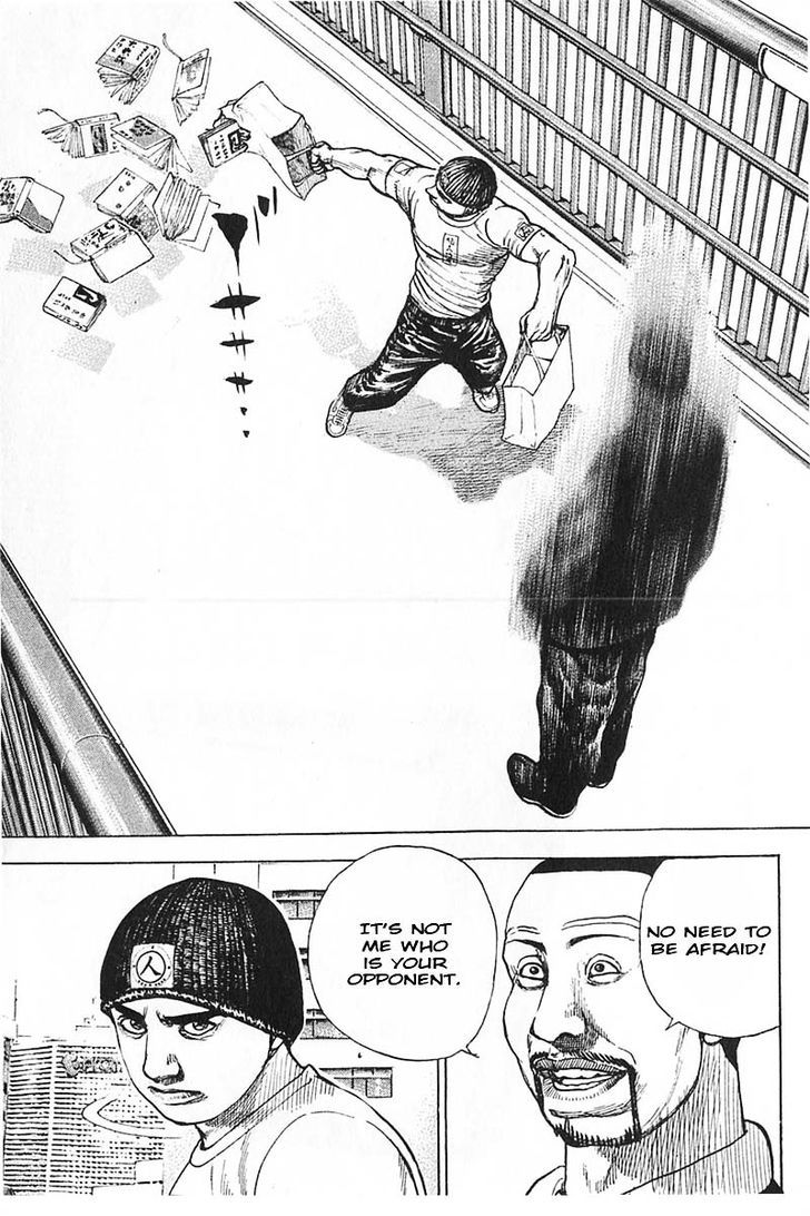 Tough Chapter 355 page 13 - Chapter 355