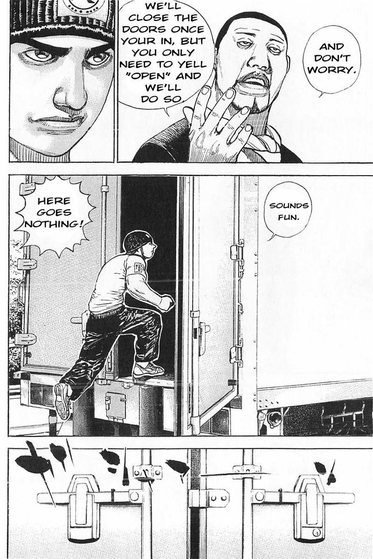 Tough Chapter 355 page 16 - Chapter 355