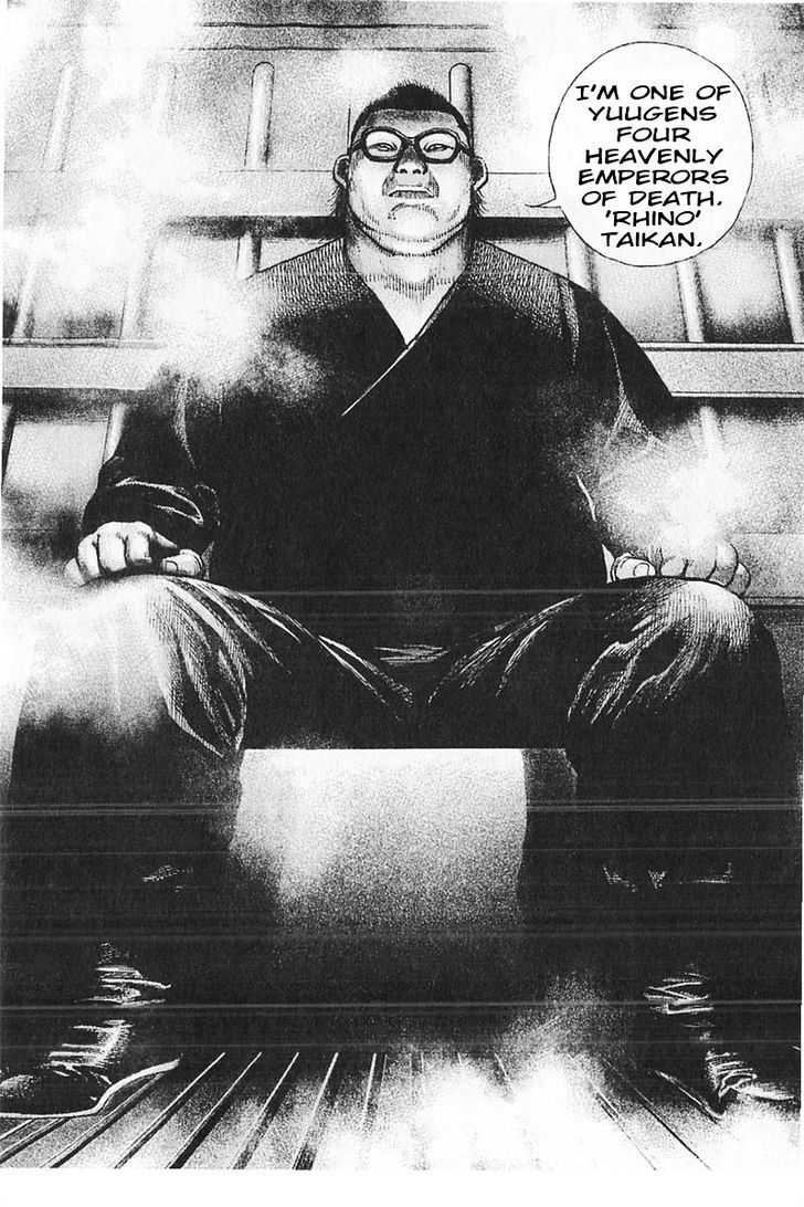 Tough Chapter 355 page 18 - Chapter 355