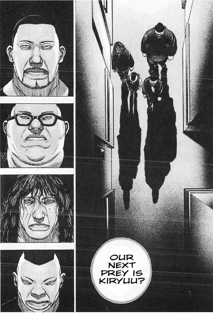 Tough Chapter 355 page 2 - Chapter 355