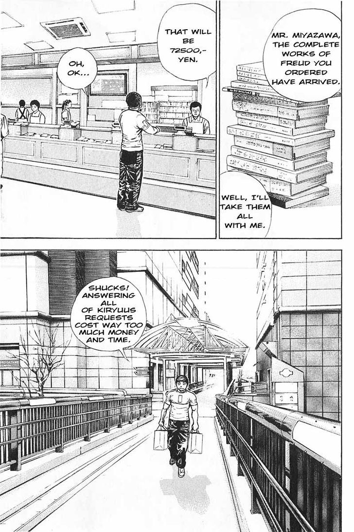 Tough Chapter 355 page 9 - Chapter 355