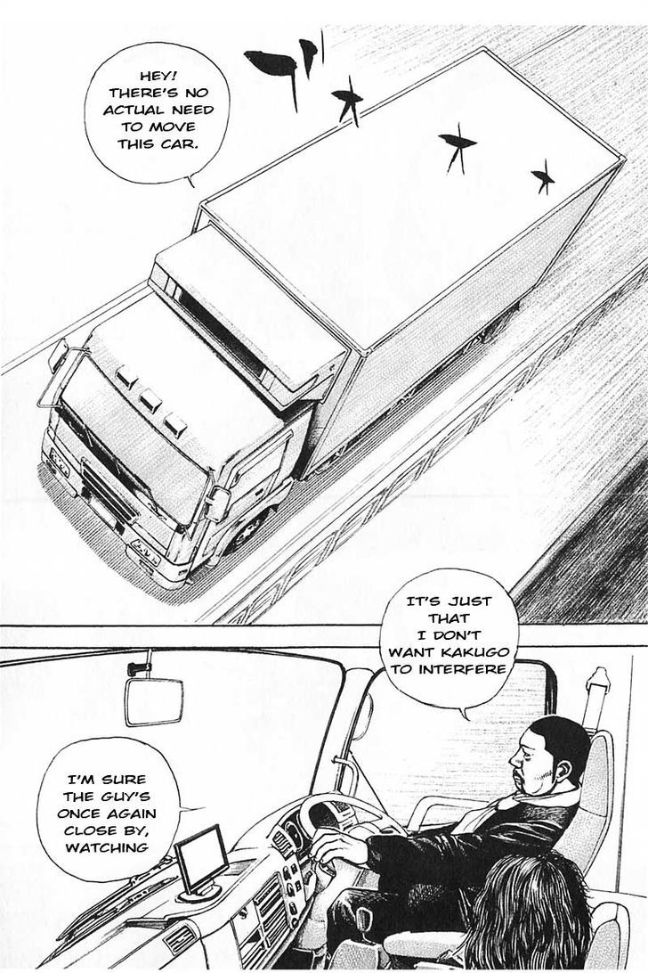 Tough Chapter 356 page 10 - Chapter 356