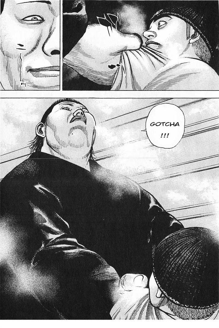 Tough Chapter 356 page 12 - Chapter 356