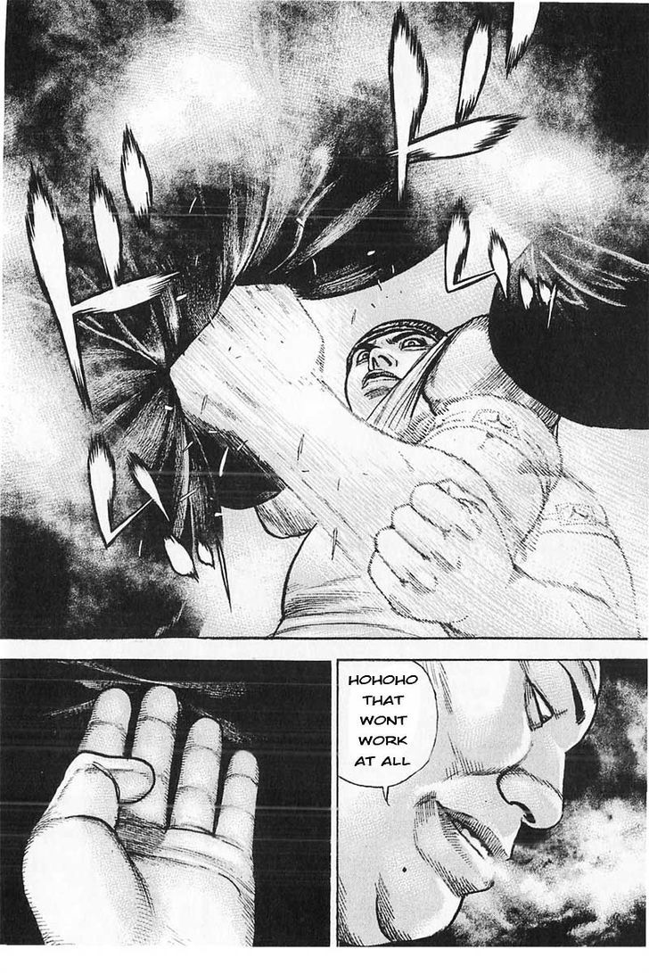 Tough Chapter 356 page 13 - Chapter 356