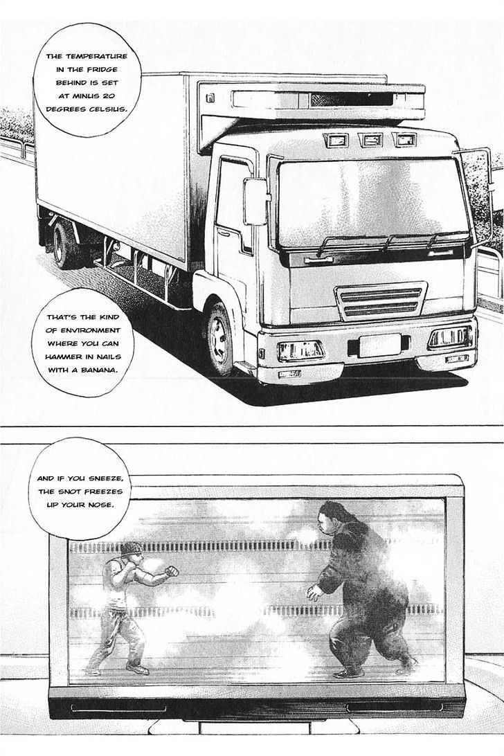 Tough Chapter 356 page 2 - Chapter 356