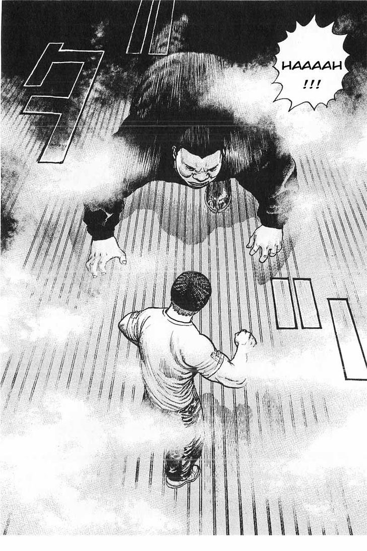 Tough Chapter 356 page 3 - Chapter 356
