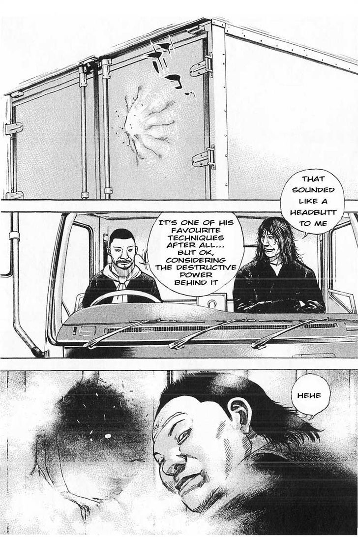 Tough Chapter 356 page 5 - Chapter 356