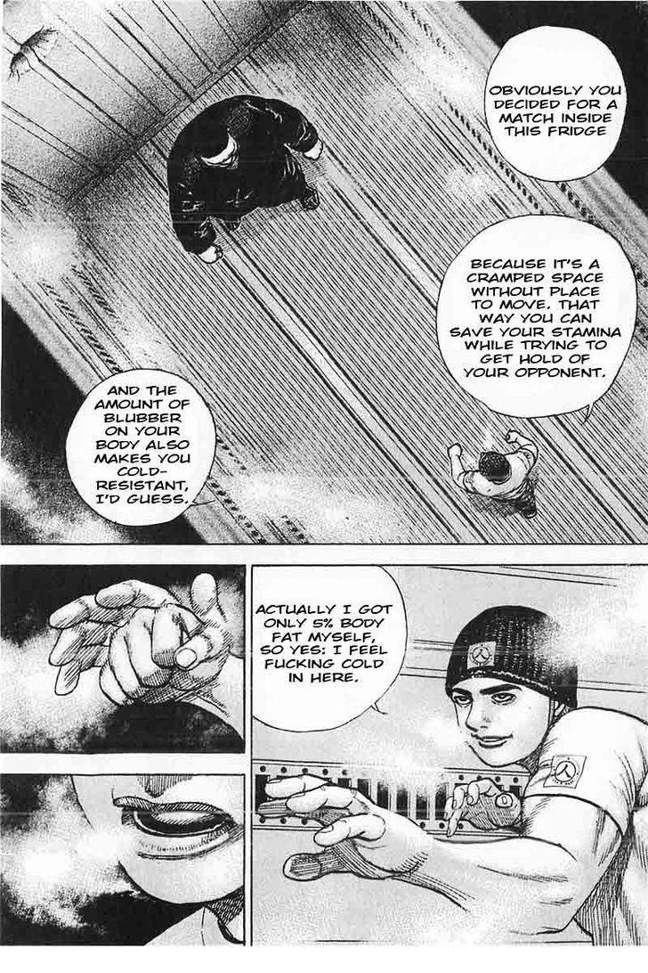 Tough Chapter 356 page 7 - Chapter 356