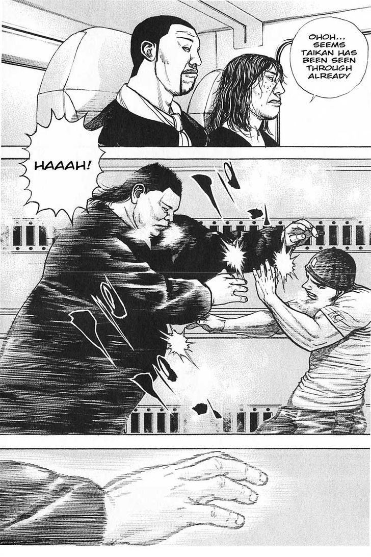 Tough Chapter 356 page 8 - Chapter 356