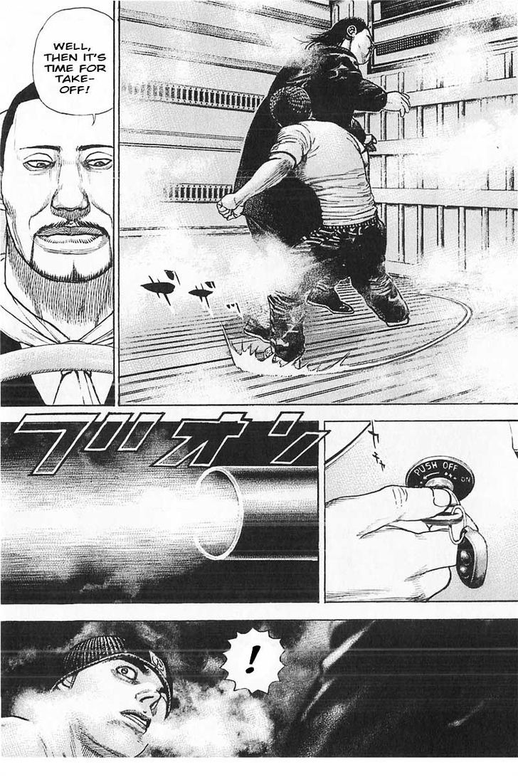 Tough Chapter 356 page 9 - Chapter 356