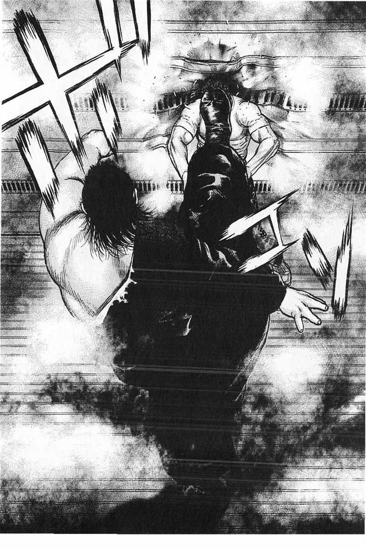 Tough Chapter 357 page 16 - Chapter 357