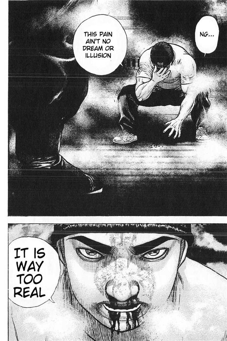 Tough Chapter 357 page 18 - Chapter 357