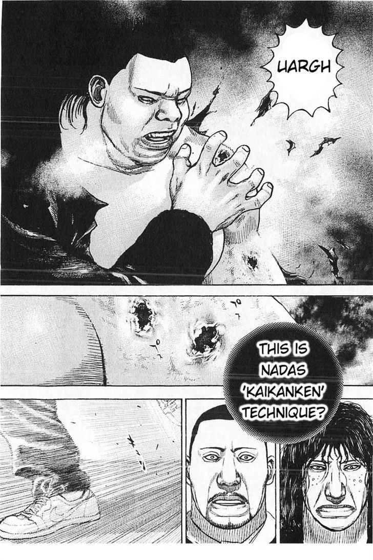 Tough Chapter 357 page 2 - Chapter 357
