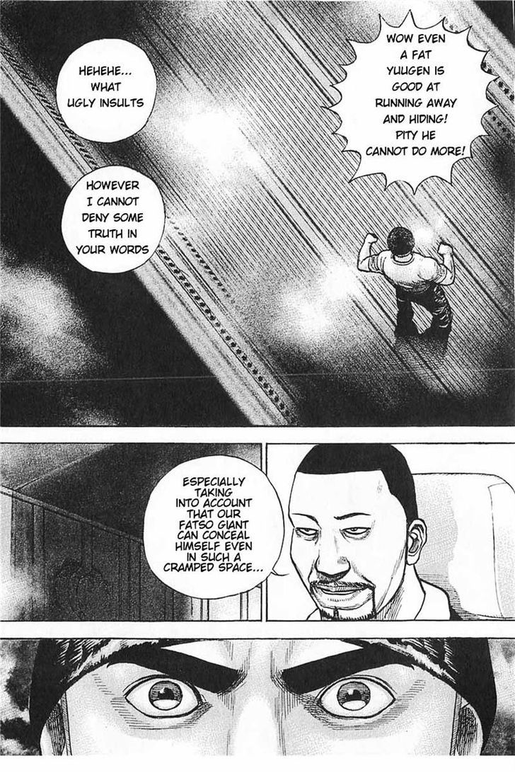 Tough Chapter 357 page 5 - Chapter 357