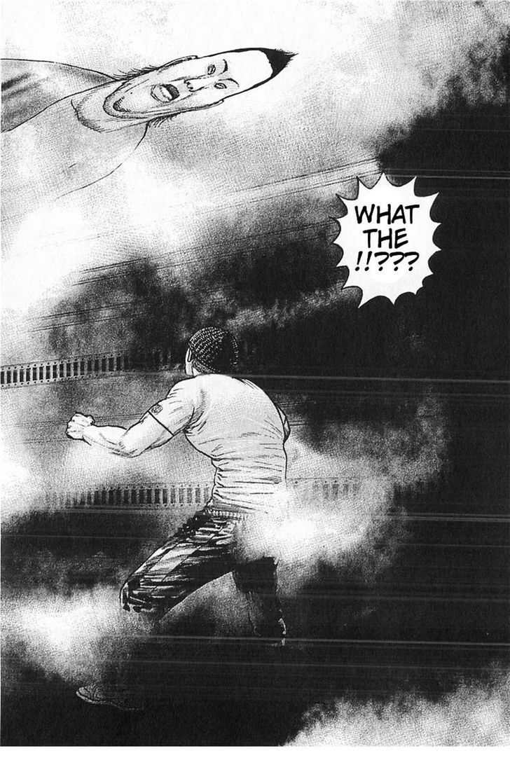 Tough Chapter 357 page 6 - Chapter 357
