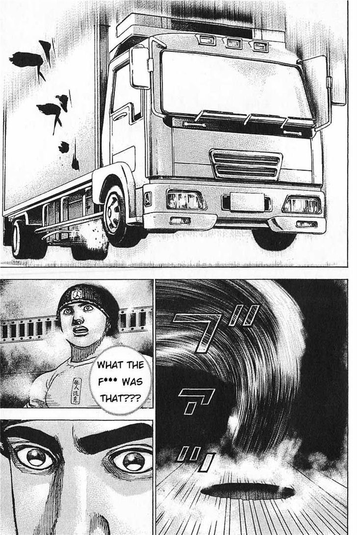 Tough Chapter 357 page 9 - Chapter 357