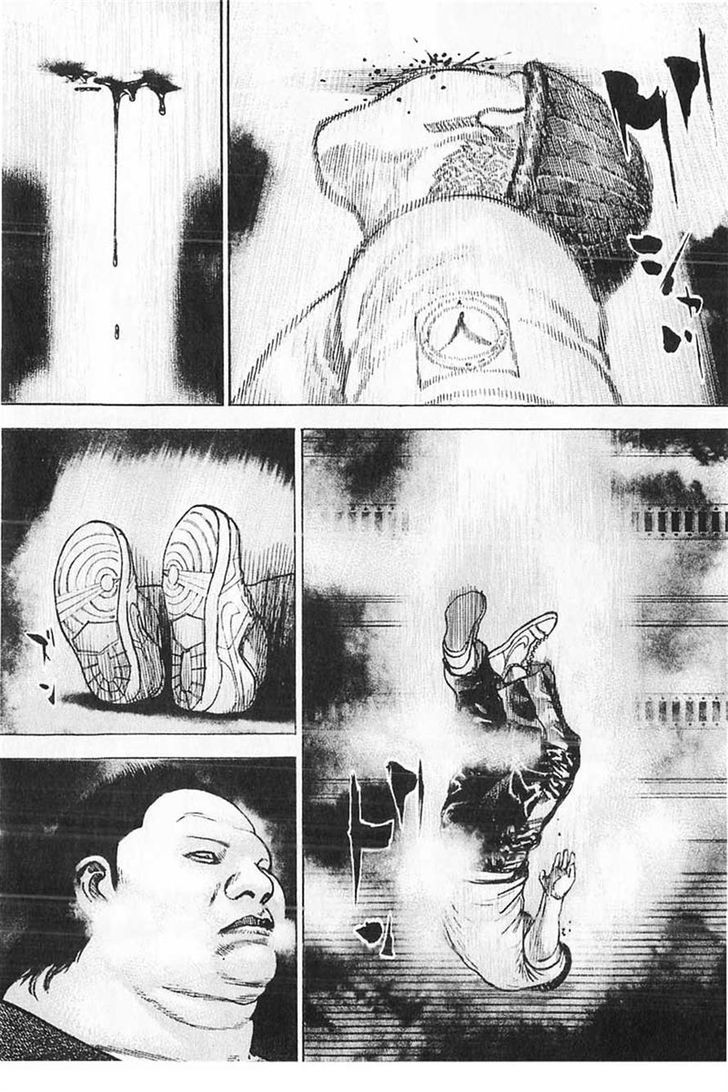 Tough Chapter 358 page 12 - Chapter 358