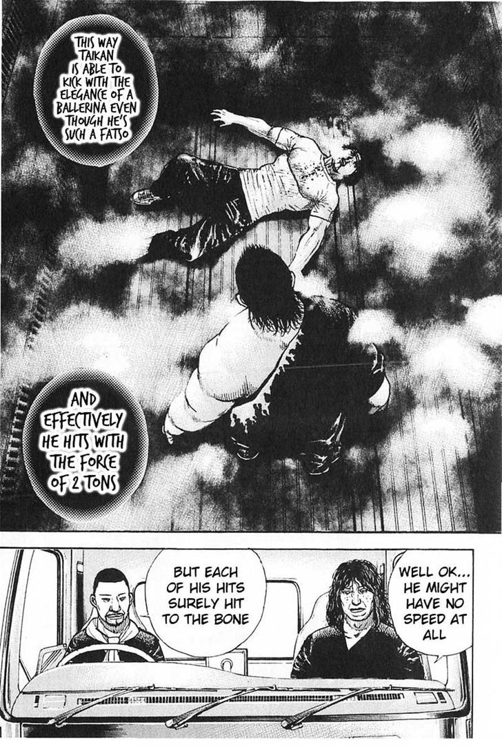 Tough Chapter 358 page 13 - Chapter 358