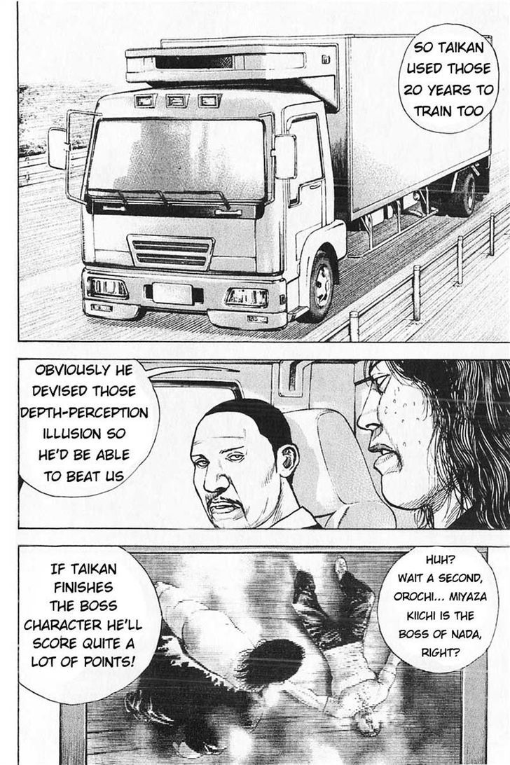 Tough Chapter 358 page 14 - Chapter 358