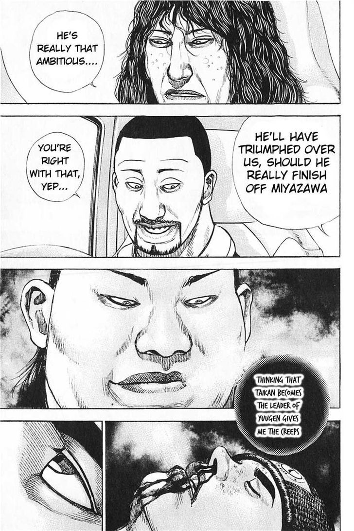 Tough Chapter 358 page 15 - Chapter 358