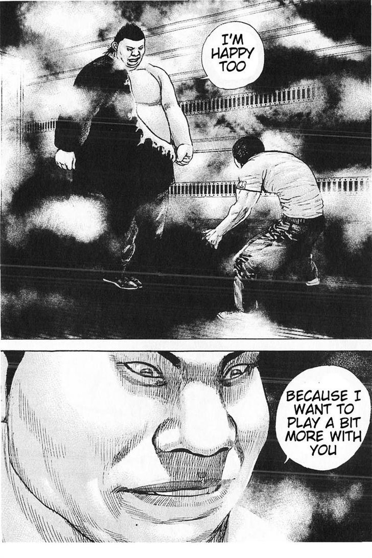 Tough Chapter 358 page 18 - Chapter 358
