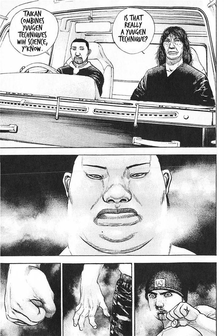 Tough Chapter 358 page 3 - Chapter 358