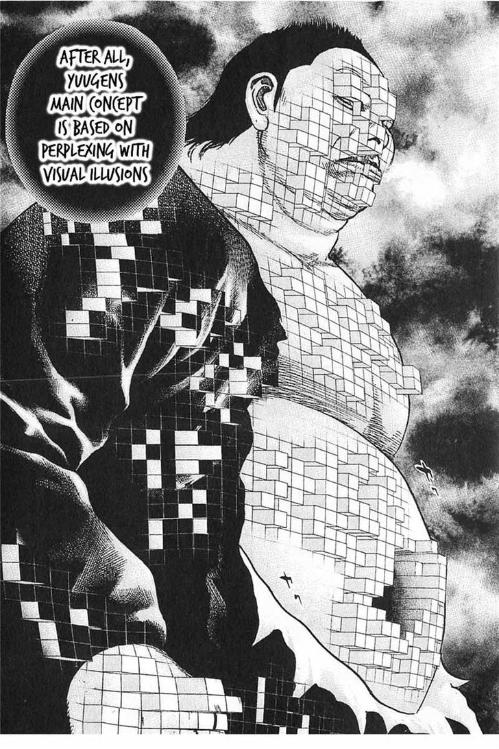 Tough Chapter 358 page 5 - Chapter 358