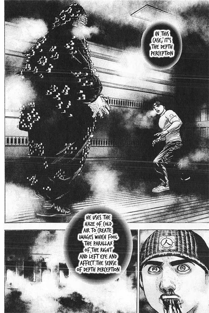 Tough Chapter 358 page 6 - Chapter 358