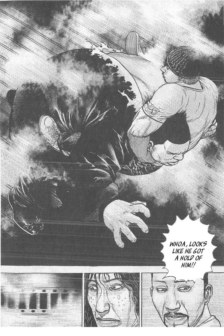 Tough Chapter 359 page 10 - Chapter 359