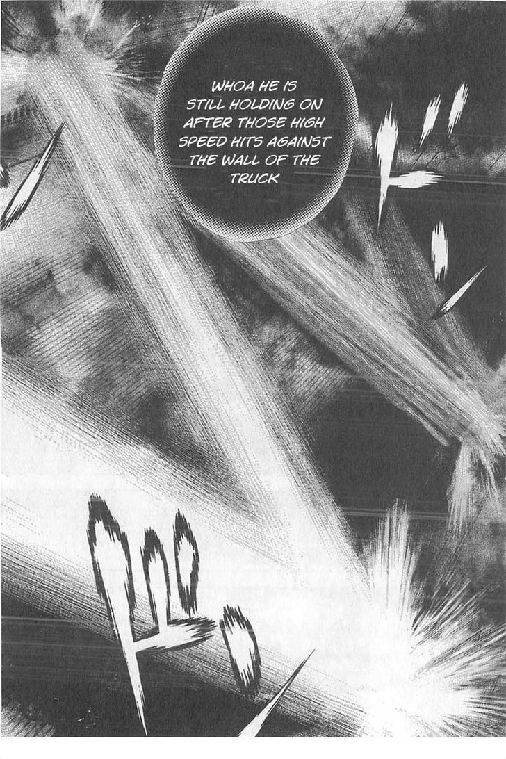 Tough Chapter 359 page 12 - Chapter 359
