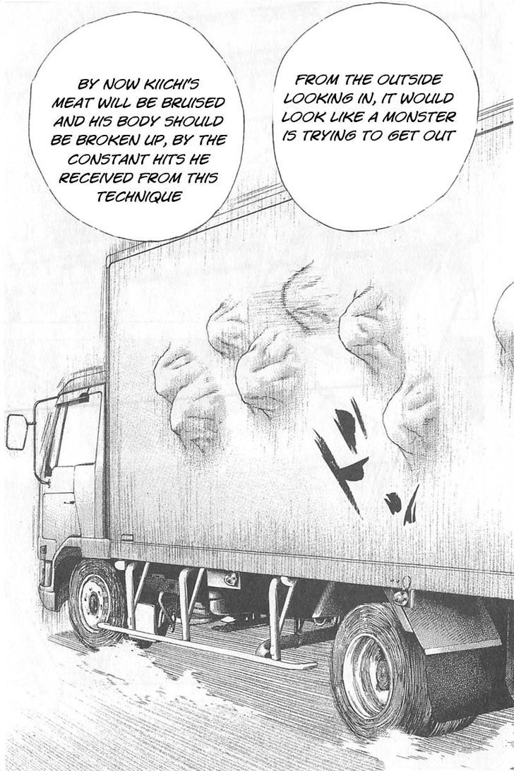 Tough Chapter 359 page 15 - Chapter 359
