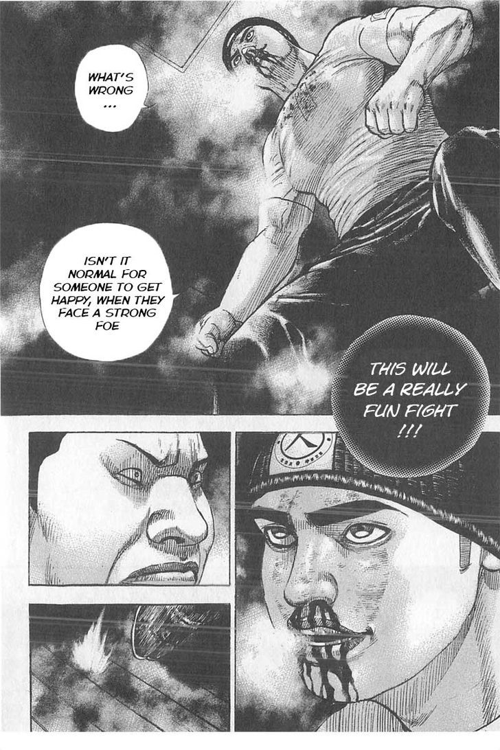 Tough Chapter 359 page 2 - Chapter 359