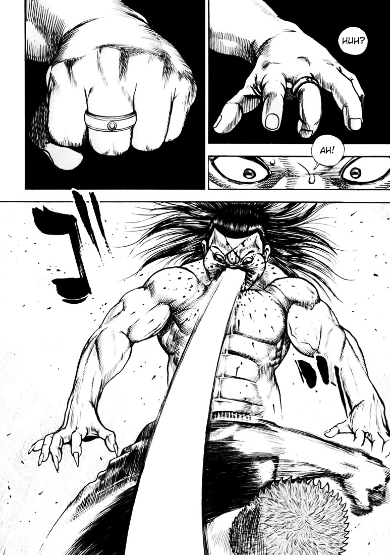 Tough Chapter 36 page 16 - Chapter 36 : 36th Match - First of the Violent Death