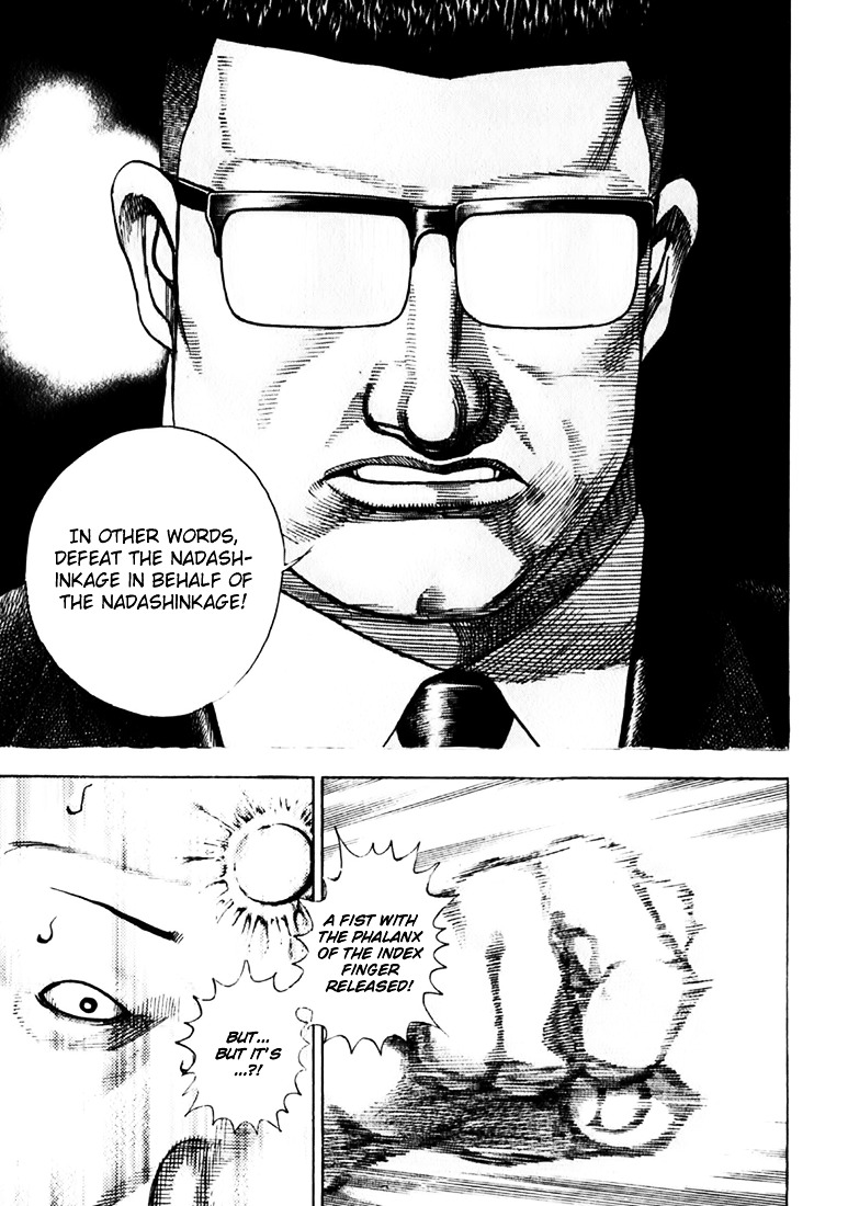 Tough Chapter 36 page 25 - Chapter 36 : 36th Match - First of the Violent Death