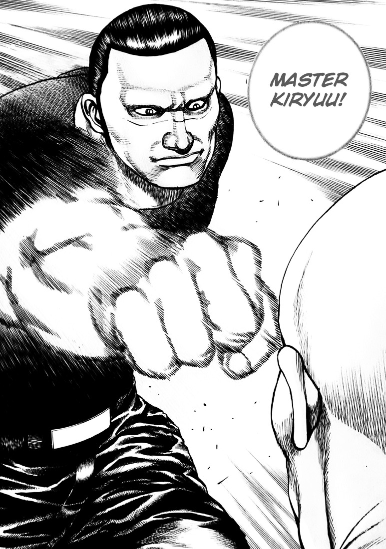 Tough Chapter 36 page 26 - Chapter 36 : 36th Match - First of the Violent Death