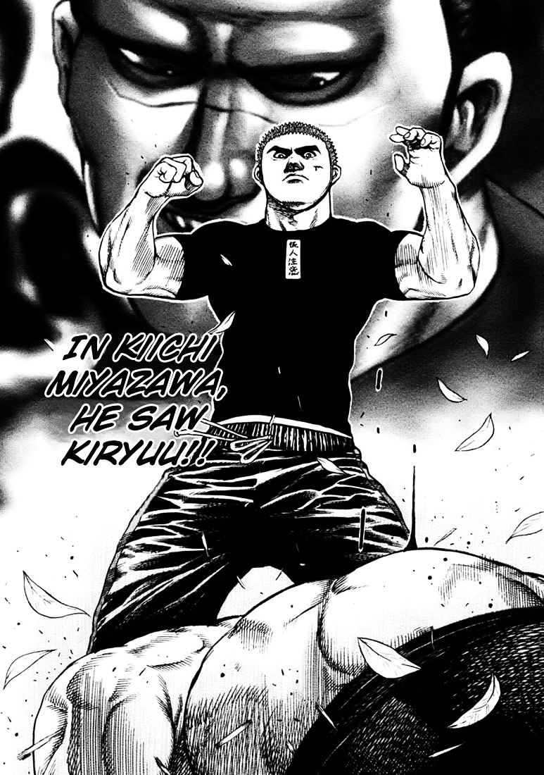 Tough Chapter 36 page 29 - Chapter 36 : 36th Match - First of the Violent Death